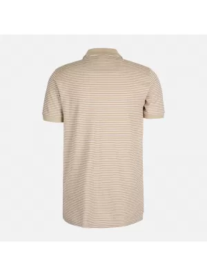 Tricou pentru bărbați GEOX G012239 BEJ