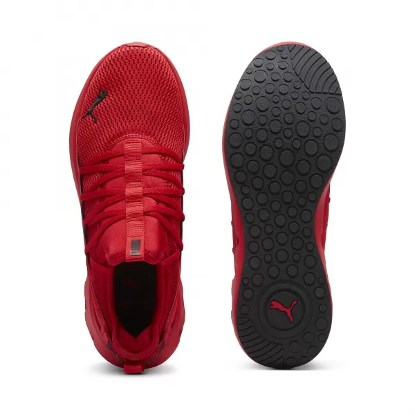  Cizme PUMA SOFTRIDE CARSON FRESH 310155_03 FOR ALL TIME RED/ PENTRU TOT TIMPUL ROȘU/PUMA NEGRU 