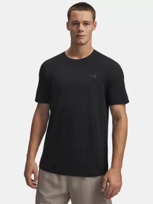 Tricou bărbați VANISH SEAMLESS NOVELTY SS 6010603-001 NEGRU Under Armour