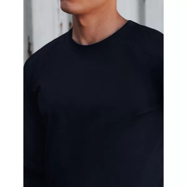  Tricou pentru bărbați DSTREET LX0580 ALBASTRU ÎNCHIS 