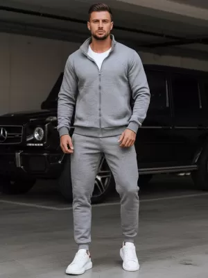 Set pentru bărbați DSTREET AX0734 GRI ÎNCHIS
