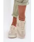 Tenisi dama BIG STAR TT274155 BEI Pantofi Big Star