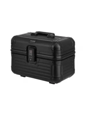 Servietă TRAVELITE Next 2.0 Beautycase NEGRU