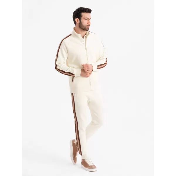  Set pentru bărbați OMBRE Z114 CREMĂ 