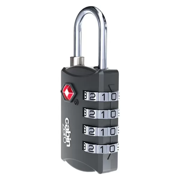  Blocare CABINZERO TSA Travel Lock GRI ORIGINAL 