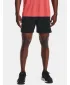 Pantaloni scurți pentru bărbați UNDER ARMOUR SPEEDPOCKET 7'' SHORT NEGRU