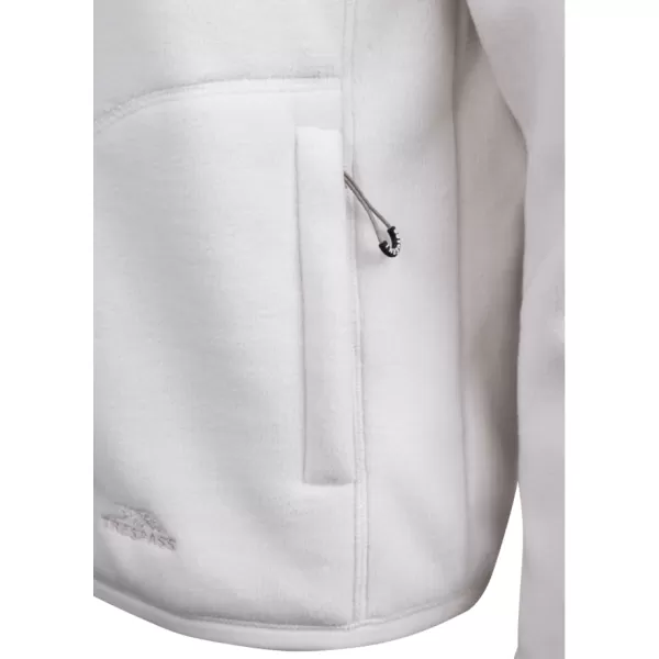  Hanorac de damă din fleece TRESPASS FAFLFLTR0100 FANTOMĂ 