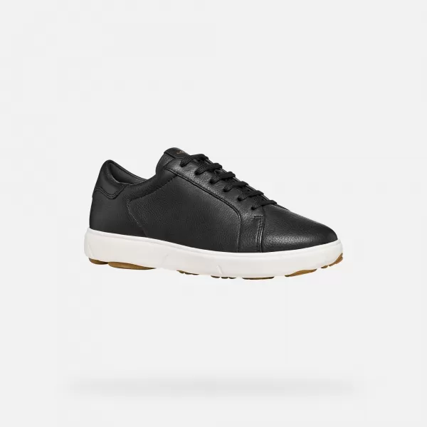 Adidași de damă GEOX NEBULA 2.0 C G012913 NEGRU 