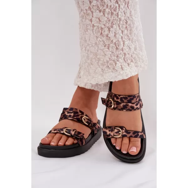  Sandale de dama BOTO RIREA 42040 TIGRU 