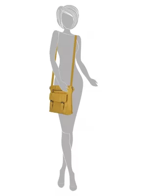 Sac ENRICO BENETTI Amy 66704 OCRU