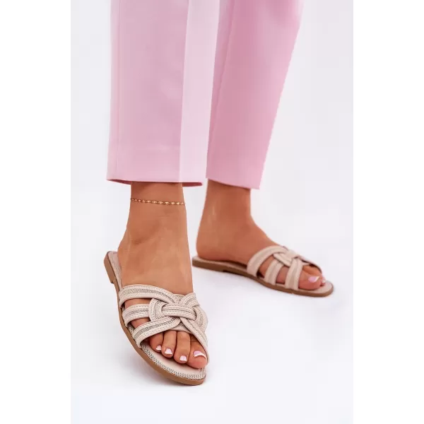  Sandale de dama BOTO ACIMINE 36398 BEJ 