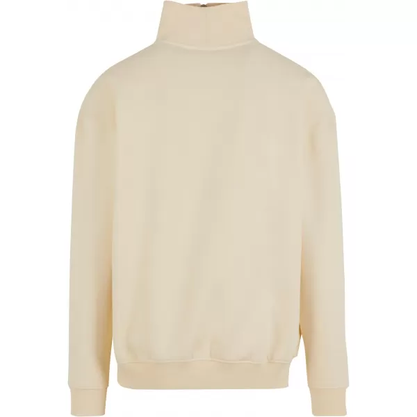  Hanorac pentru bărbați URBAN CLASSICS TB7594 NISIP ALB 