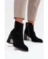 Pantofi de dama VINCEZA 66801 NEGRU