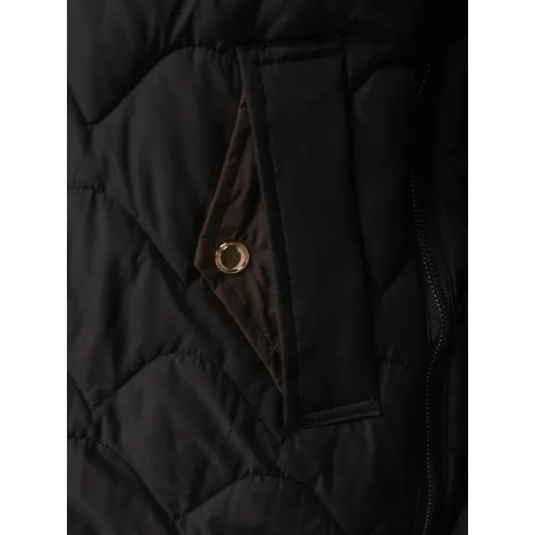  Geaca de dama DSTREET TY5625 NEGRU 