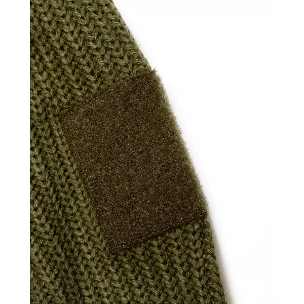  Pánský svetr BRANDIT 5039 OLIVE 