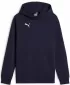 Hanorac pentru copii PUMA TEAMGOAL CASUALS HOODY JR 658619-06 PUMA NAVY/PUMA ALB