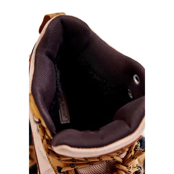  Pantofi barbatesti CROSS KK1R4020C CAMEL Cross Jeans 