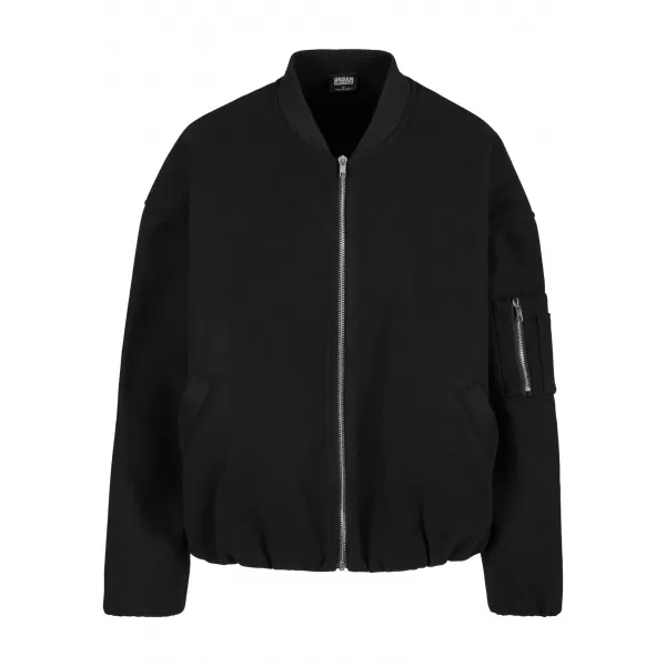  Geaca de dama URBAN CLASSICS TB8107 NEGRU 