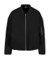 Geaca de dama URBAN CLASSICS TB8107 NEGRU