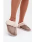 Papuci de damă BOTO CARISSE 40726 KAKI