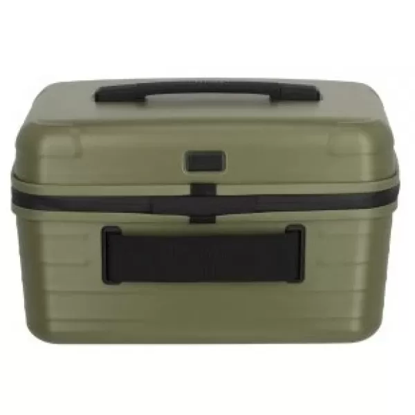  Cutie cosmetica TITAN Upgrade Beautycase VERDE DE PĂDURE 
