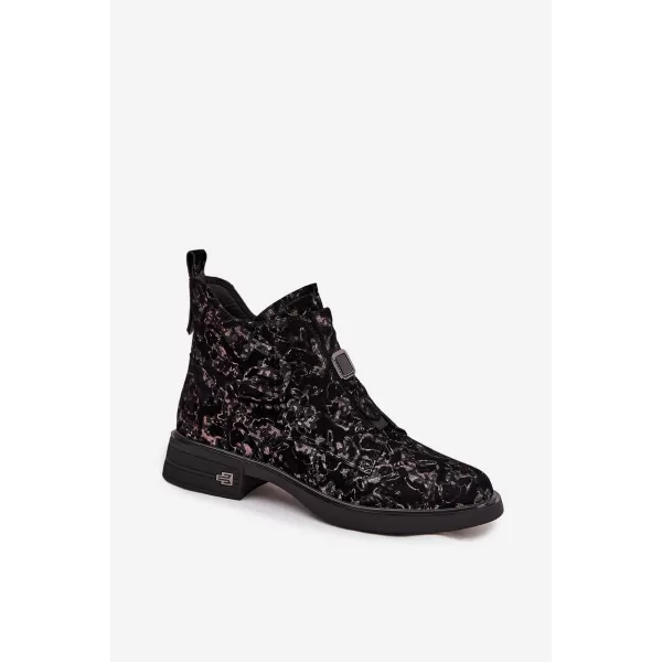  Pantofi de dama D&A CR52-713 MARO 