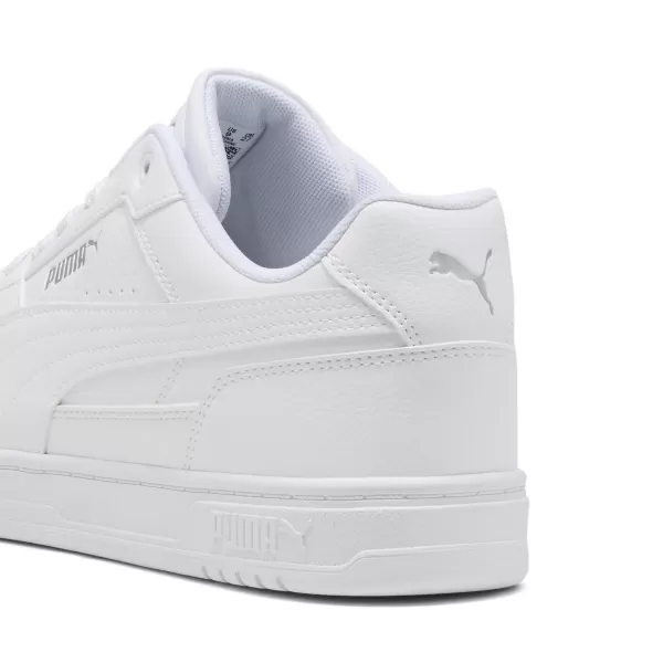  Cizme PUMA CAVEN III 404484_01 PUMA ALB/PUMA ARGINTIU/NEGRU 