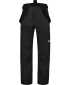 Pantaloni de schi pentru bărbați NORDBLANC SOLAR NBWP8296 NEGRU