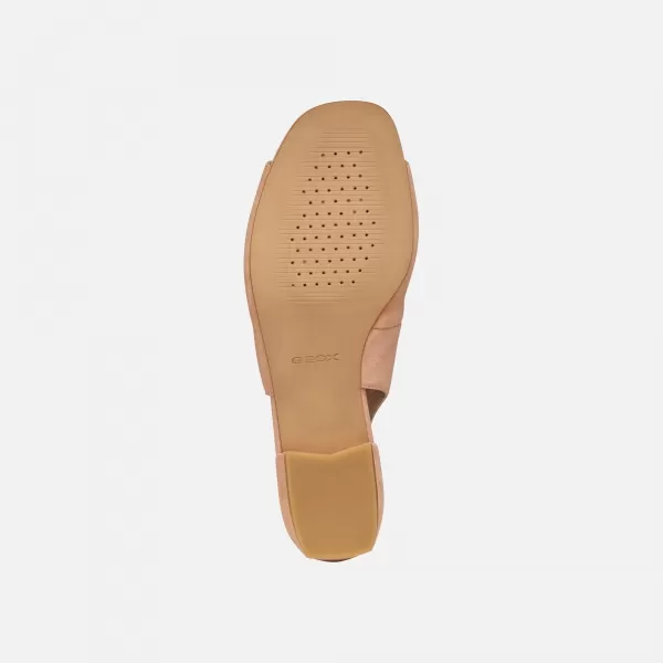  Sandale de dama GEOX NEW ERAKLIA 15 G012991 BEJ 