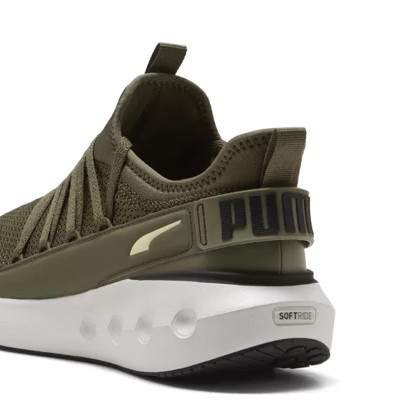  Cizme PUMA SOFTRIDE CARSON FRESH 310155_36 LODEN VERDE/GRI/NEGRU 