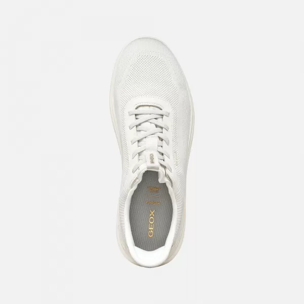  Adidași pentru bărbați GEOX SPHERICA PLUS FAST IN G014403 CREMOS 