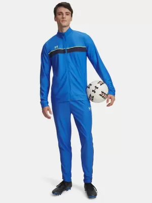Set pentru bărbați UNDER ARMOUR UA M CHALLENGER TRACKSUIT 6004052-402 ALBASTRU