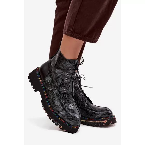  Pantofi de dama ARTIKER 57C0065 GRI 