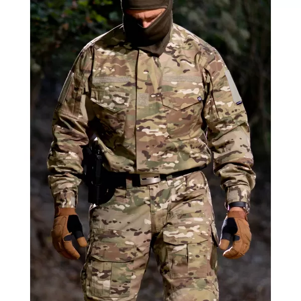  Pantaloni PENTAGON LYCOS COMBAT PANTS MULTICAM® K05043-MC MULTICAM 
