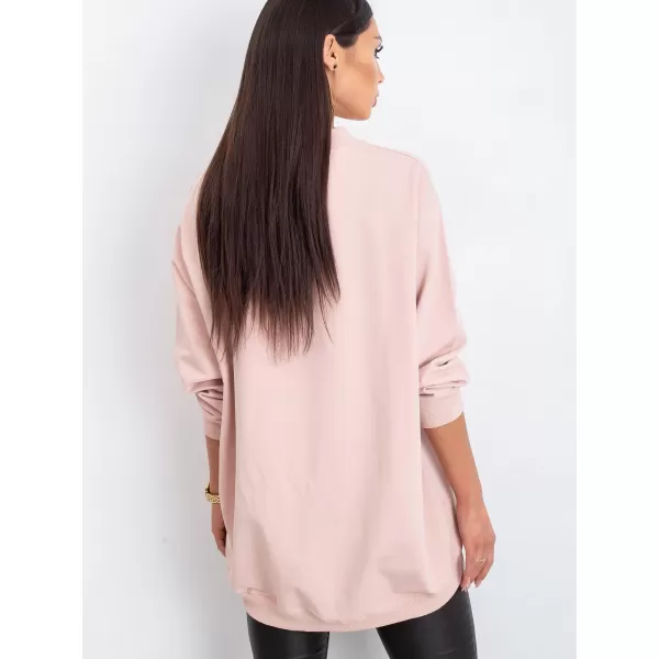  Hanorac de dama BASIC FEEL GOOD RV-BL-5185.93P ROZ APRINS 