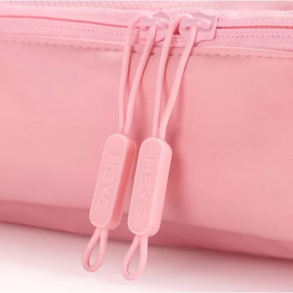  Valiză HEYS Ecotex Packing Cube 5 Pc Set NISIP ROZ 