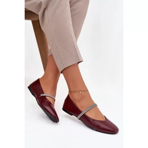  Balerini de dama BOTO ILIRENE 40593 VIN 