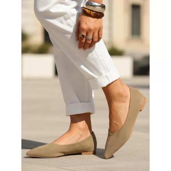  Pantofi de dama DSTREET ZY1350 CARAMEL 