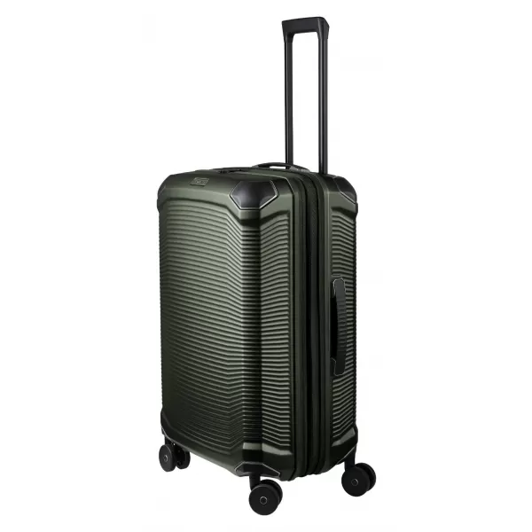  Valiză TRAVELITE Millennium M VERDE DE PIN 