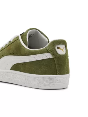 Cizme PUMA SUEDE CLASSIC 399781_36 OLIVE GREEN/ VERDE MASLINE/ALB PUMA