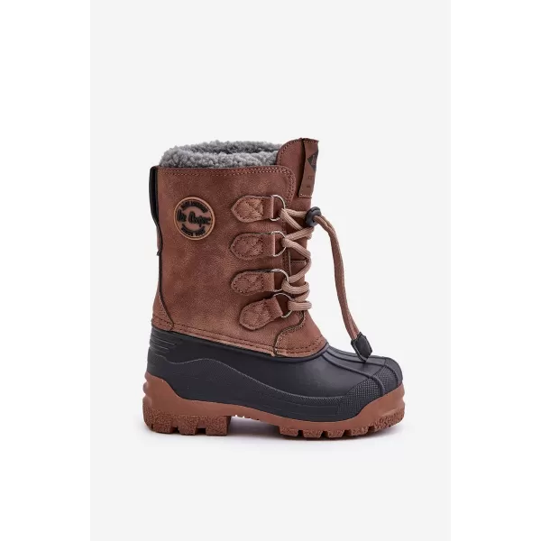  Oameni de zăpadă pentru copii LEE COOPER LCJ-24-44-2842K MARO 