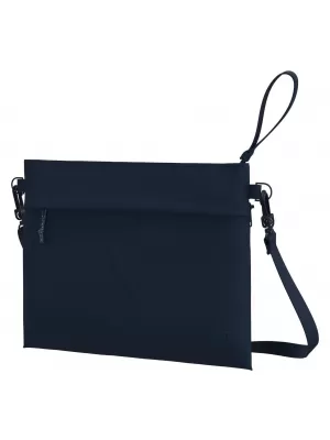 Sac CABINZERO Classic Sacoche STRĂLUCIRE ALBASTRĂ