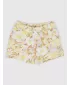 Pantaloni scurți pentru copii GAP LOGO SWEATSHORTS 621254-00 GRESIE