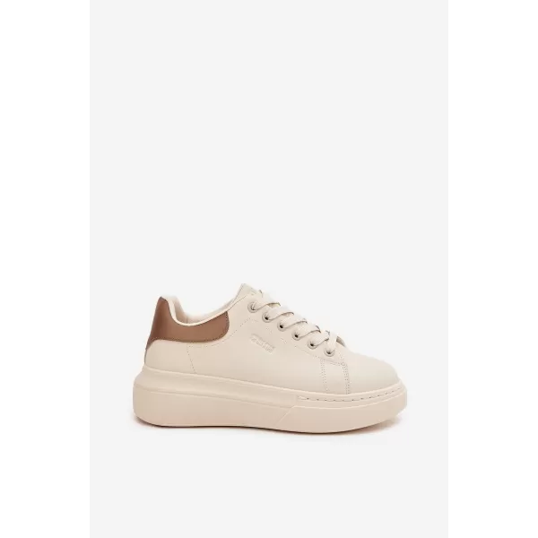  Pantofi dama BIG STAR SS274246 BEI Pantofi Big Star 