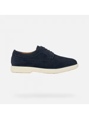 Adidași pentru bărbați GEOX SPHERICA EC17 G014398 ALBASTRU ÎNCHIS