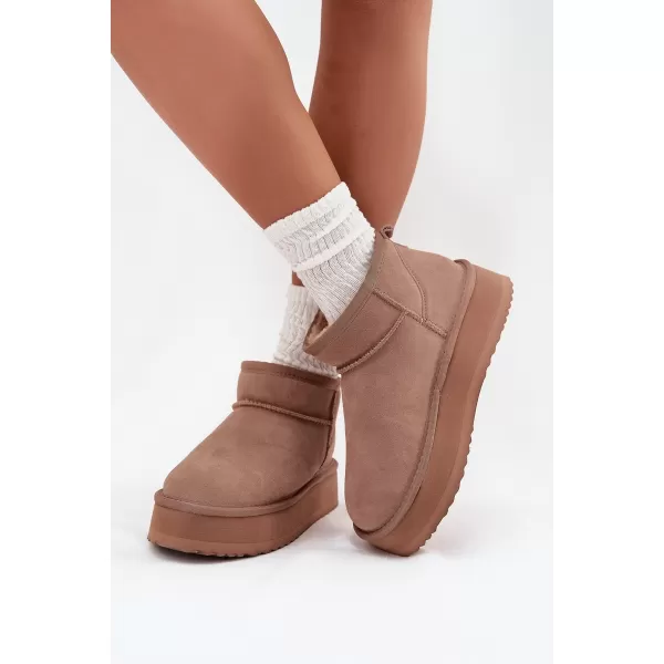  Pantofi de dama VINCEZA 97962 BEJ 