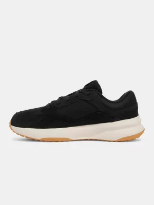 Pantofi pentru bărbați UNDER ARMOUR EDGE SUEDE 3027731-001 NEGRU