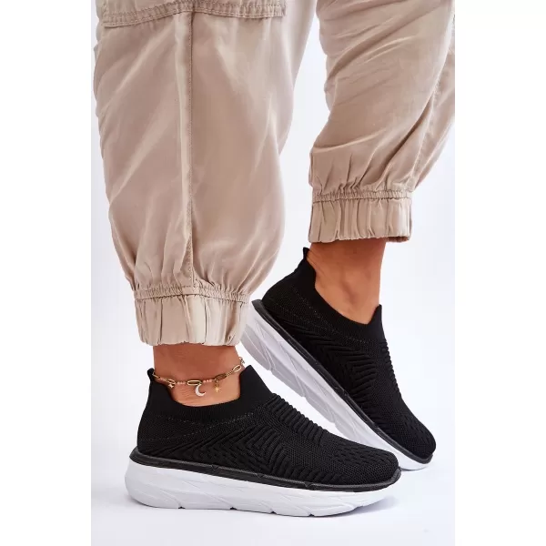 Pantofi de dama BOTO FERIVE 26003 NEGRU 