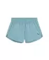 Pantaloni scurți de damă PUMA TAD ESSENTIAL 3" WOVEN SHORT 525903_99 ALBASTRUL MĂRII BALTICE