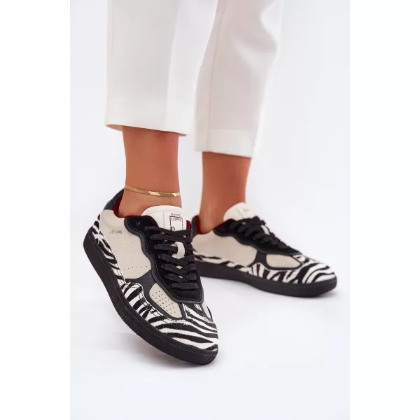  Adidași de damă LOPEZ JUST DARE SS2D4015 BEI Daniel Lopez Just Dare 